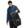 Sacoches vélo arrière AQUA BACK PLUS 2 x 25,5L noir VAUDE (la paire)
