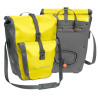 Sacoches vélo arrière AQUA BACK PLUS 2 x 25,5L jaune VAUDE (la paire)