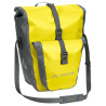 Sacoches vélo arrière AQUA BACK PLUS 2 x 25,5L jaune VAUDE (la paire)