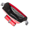 Sacoches vélo arrière AQUA BACK PLUS 2 x 25,5L rouge VAUDE (la paire)