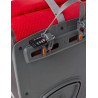 Sacoches vélo arrière AQUA BACK PLUS 2 x 25,5L rouge VAUDE (la paire)