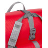 Sacoches vélo arrière AQUA BACK PLUS 2 x 25,5L rouge VAUDE (la paire)