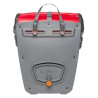Sacoches vélo arrière AQUA BACK PLUS 2 x 25,5L rouge VAUDE (la paire)