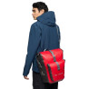Sacoches vélo arrière AQUA BACK PLUS 2 x 25,5L rouge VAUDE (la paire)