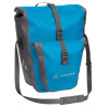 Sacoches vélo arrière AQUA BACK PLUS 2 x 25,5L icicle-turquoise VAUDE (la paire)