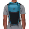 Sac à dos ultra-léger AENERGY 18 sapphire 380g Mammut 2025