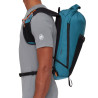 Sac à dos ultra-léger AENERGY 18 sapphire 380g Mammut 2025