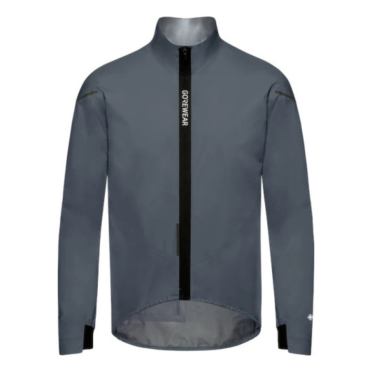 Veste imperméable vélo homme SPINSHIFT GORE-TEX JACKET lab-graphite GOREWEAR