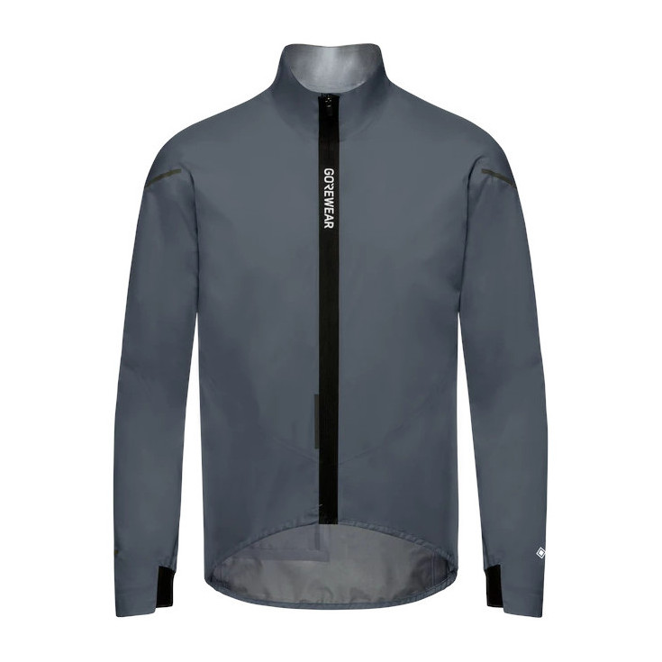 Veste imperméable vélo homme SPINSHIFT GORE-TEX JACKET lab-graphite GOREWEAR
