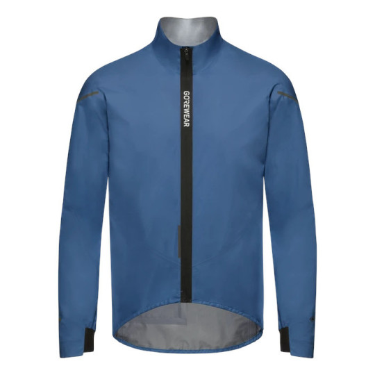 Veste imperméable vélo homme SPINSHIFT GORE-TEX JACKET cargo-blue GOREWEAR
