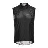 Gilet windstopper vélo homme AMBIENT VEST black GOREWEAR