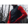 Gilet windstopper vélo homme AMBIENT VEST black GOREWEAR