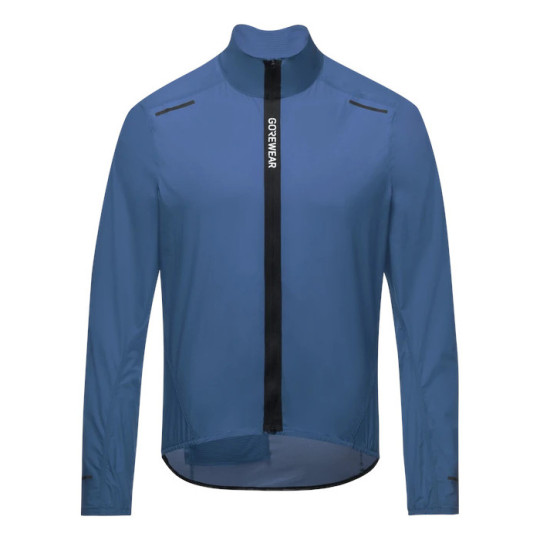 Veste coupe-vent vélo homme SPINSHIFT WINDBREAKER cargo-blue GOREWEAR