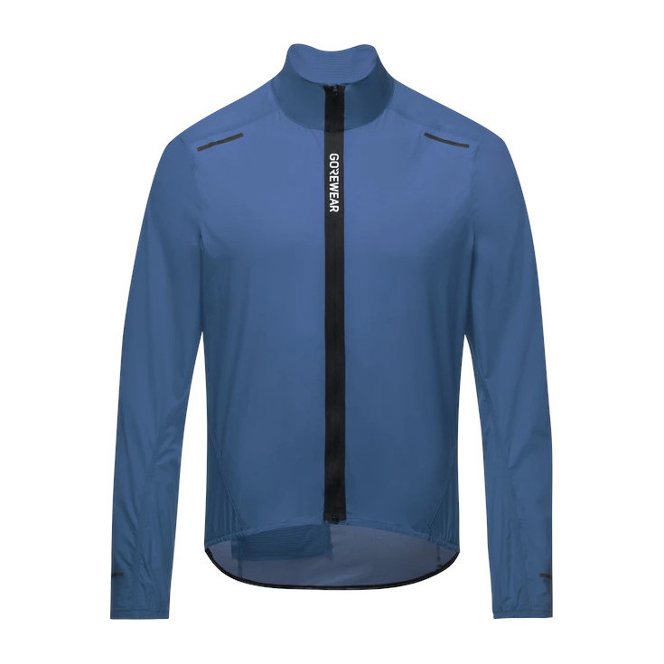 Veste coupe-vent vélo homme SPINSHIFT WINDBREAKER cargo-blue GOREWEAR