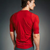 Maillot vélo homme DISTANCE JERSEY utility-red GOREWEAR