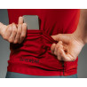 Maillot vélo homme DISTANCE JERSEY utility-red GOREWEAR