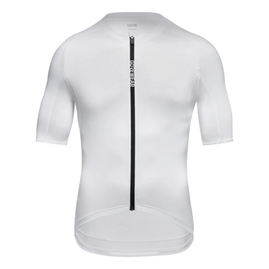 Maillot vélo homme SPINSHIFT JERSEY white GOREWEAR