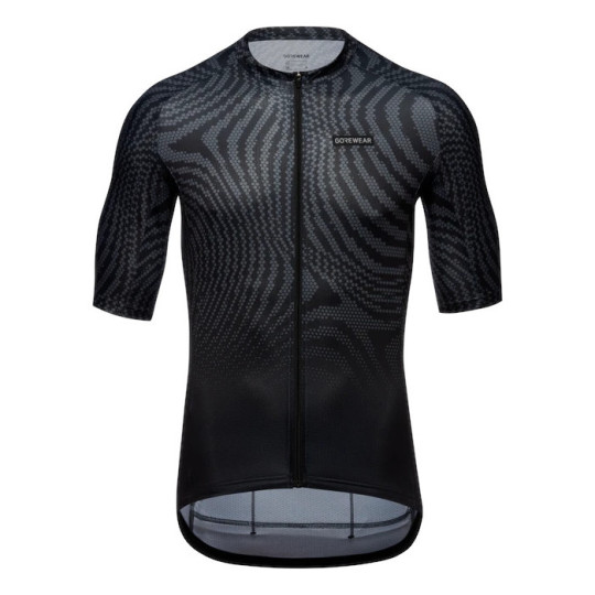 Maillot vélo homme SPIRIT MOIRE JERSEY lab-graphite GOREWEAR