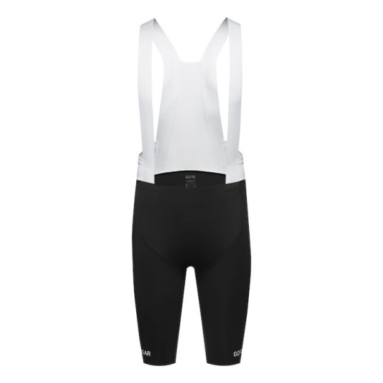 Cuissard à bretelles vélo homme SPINSHIFT CARGO BIB SHORTS+ noir GOREWEAR
