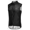 Gilet windstopper vélo homme AMBIENT VEST black GOREWEAR