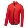 Veste coupe-vent vélo homme SPINSHIFT WINDBREAKER lab-red GOREWEAR