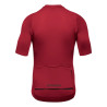 Maillot vélo homme DISTANCE JERSEY utility-red GOREWEAR