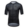 Maillot vélo homme SPIRIT MOIRE JERSEY lab-graphite GOREWEAR