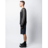 Bermuda de vélo homme PASSION SHORT noir GOREWEAR