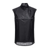 Gilet windstopper vélo femme AMBIENT VEST WOMENS black GOREWEAR