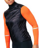 Gilet windstopper vélo femme AMBIENT VEST WOMENS black GOREWEAR