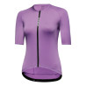 Maillot vélo femme SPINSHIFT JERSEY WOMENS purple GOREWEAR