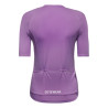 Maillot vélo femme SPINSHIFT JERSEY WOMENS purple GOREWEAR