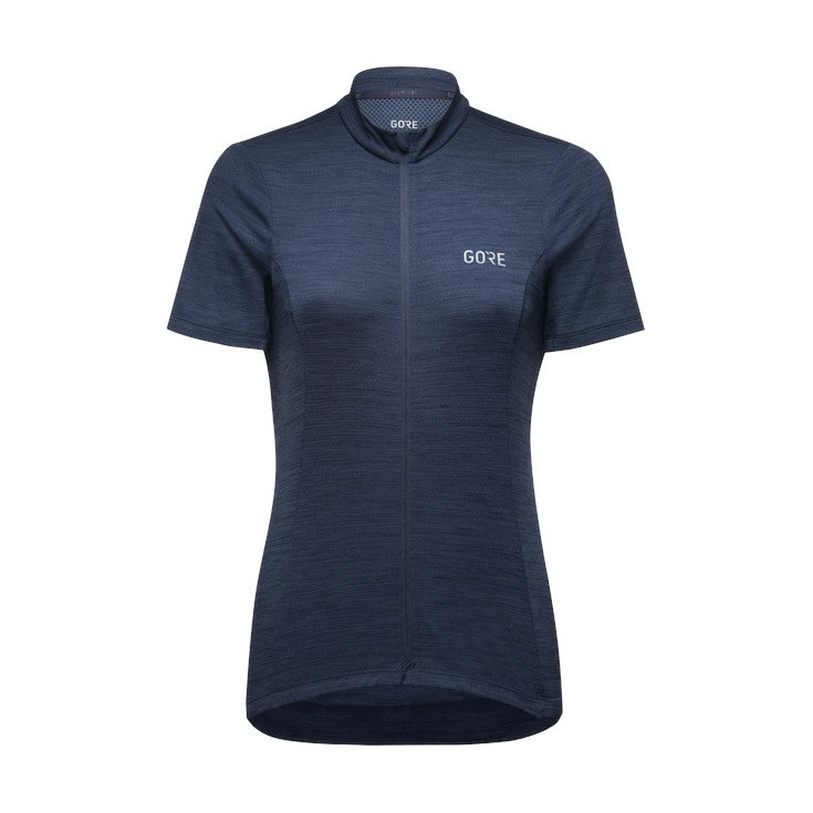 Maillot vélo femme C3 JERSEY WOMENS orbit-blue GOREWEAR
