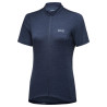 Maillot vélo femme C3 JERSEY WOMENS orbit-blue GOREWEAR