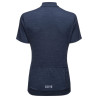 Maillot vélo femme C3 JERSEY WOMENS orbit-blue GOREWEAR
