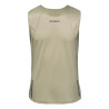 Débardeur Trail Running homme CONTEST 2.0 SINGLET beige GOREWEAR