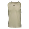 Débardeur Trail Running homme CONTEST 2.0 SINGLET beige GOREWEAR