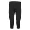 Cuissard 3/4 Trail Running homme CONCURVE 3/4 TIGHTS noir GOREWEAR