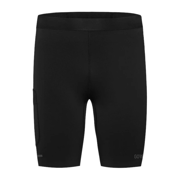 Cuissard Trail Running homme CONCURVE SHORTS noir GOREWEAR