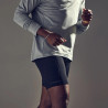 Cuissard Trail Running homme CONCURVE SHORTS noir GOREWEAR