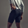 Cuissard Trail Running homme CONCURVE SHORTS noir GOREWEAR