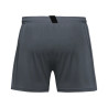 Short avec slip intégré Trail Running homme CONCURVE SHORTS 5" BRIEF gris GOREWEAR