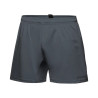 Short avec slip intégré Trail Running homme CONCURVE SHORTS 5" BRIEF gris GOREWEAR
