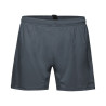 Short avec slip intégré Trail Running homme CONCURVE SHORTS 5" BRIEF gris GOREWEAR