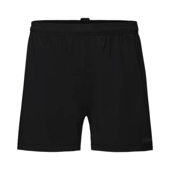 Short Trail Running homme CONCURVE SHORTS 5" noir GOREWEAR