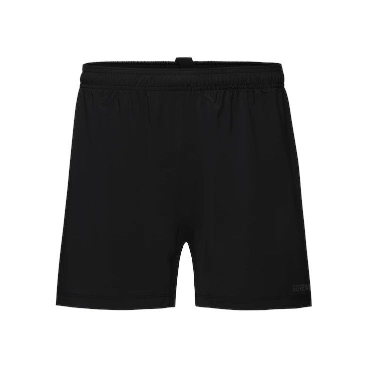 Short Trail Running homme CONCURVE SHORTS 5" noir GOREWEAR