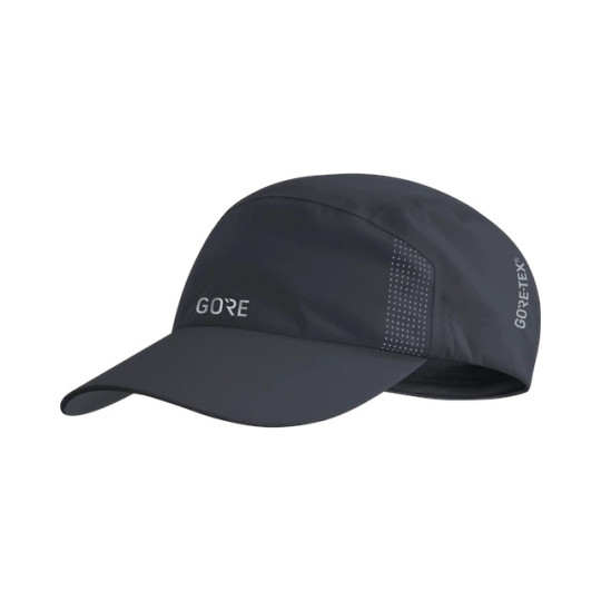 Casquette imperméable GORE-TEX CAP noire taille unique GOREWEAR