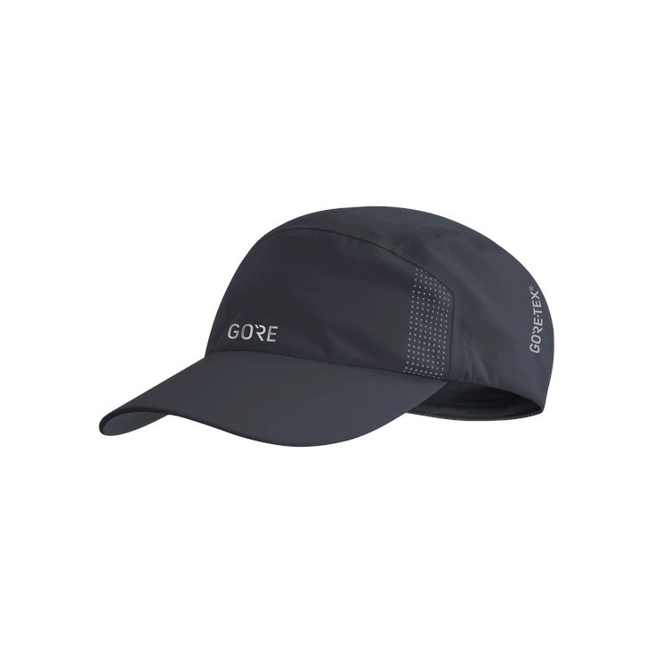 Casquette imperméable GORE-TEX CAP noire taille unique GOREWEAR