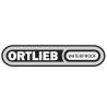 Pièce détachée ORTLIEB : Sangle-crochets QL1 après 1993 noir ORTLIEB
