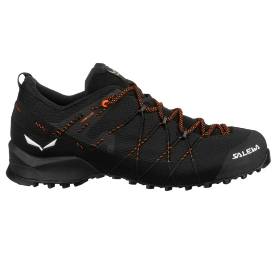 Chaussure basse homme WILDFIRE 2 black-black SALEWA